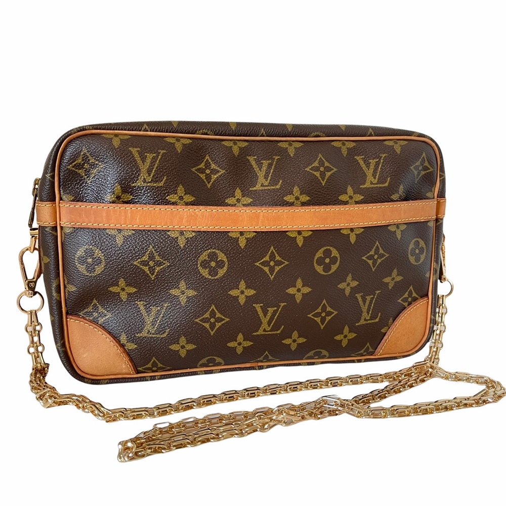 Authentic Louis Vuitton Crossbody/Clutch bag